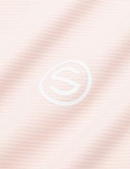 Áo polo nữ ngắn tay thể thao dáng ôm