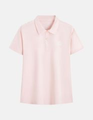 Áo polo nữ ngắn tay thể thao dáng ôm