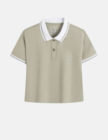 Áo polo ngắn tay nữ WPS055S5