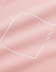 Áo polo croptop nữ hình in trước ngực