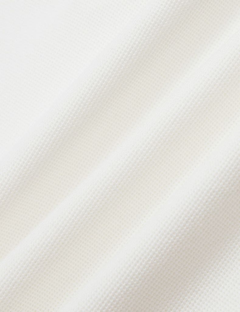 Áo polo croptop nữ hình in trước ngực