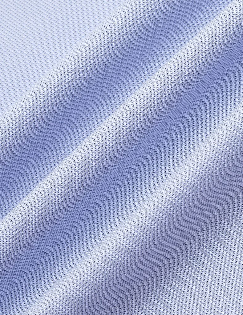 Áo polo nữ ngắn tay hình in trước ngực