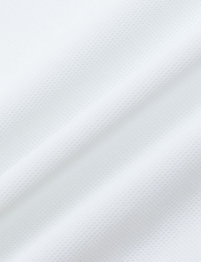 Áo polo ngắn tay thể thao nữ in logo trước ngực