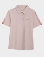Áo thun ngắn tay có cổ WPS067S5
