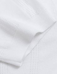 Áo polo nữ mongtoghi nẹp cổ thêu logo