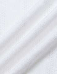 Áo polo nữ mongtoghi nẹp cổ thêu logo