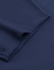 Áo polo ngắn tay nữ thể thao cổ lệch
