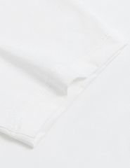 Áo polo ngắn tay nữ thể thao cổ lệch