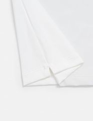 Áo polo ngắn tay nữ thể thao cổ lệch