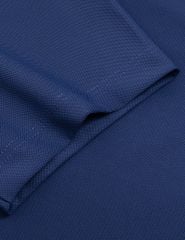 Áo polo nữ ngắn tay thể thao bản cổ vải phối