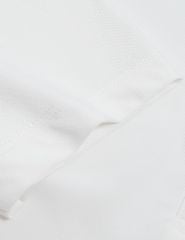 Áo polo nữ ngắn tay thể thao bản cổ vải phối