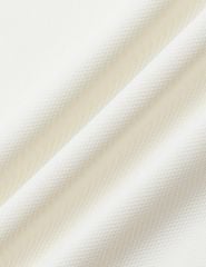 Áo polo nữ ngắn tay thể thao ngực in