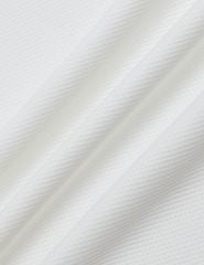 Áo polo nữ ngắn tay thể thao ngực in