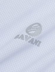 Áo polo ngắn tay thể thao nữ ngực in