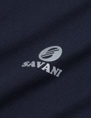 Áo polo ngắn tay thể thao nữ ngực in