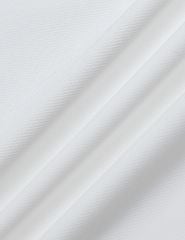 Áo polo ngắn tay nữ thể thao hình in trước ngực