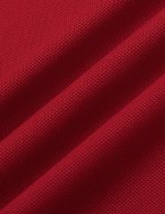 Áo polo ngắn tay nữ xẻ tà thêu logo tay