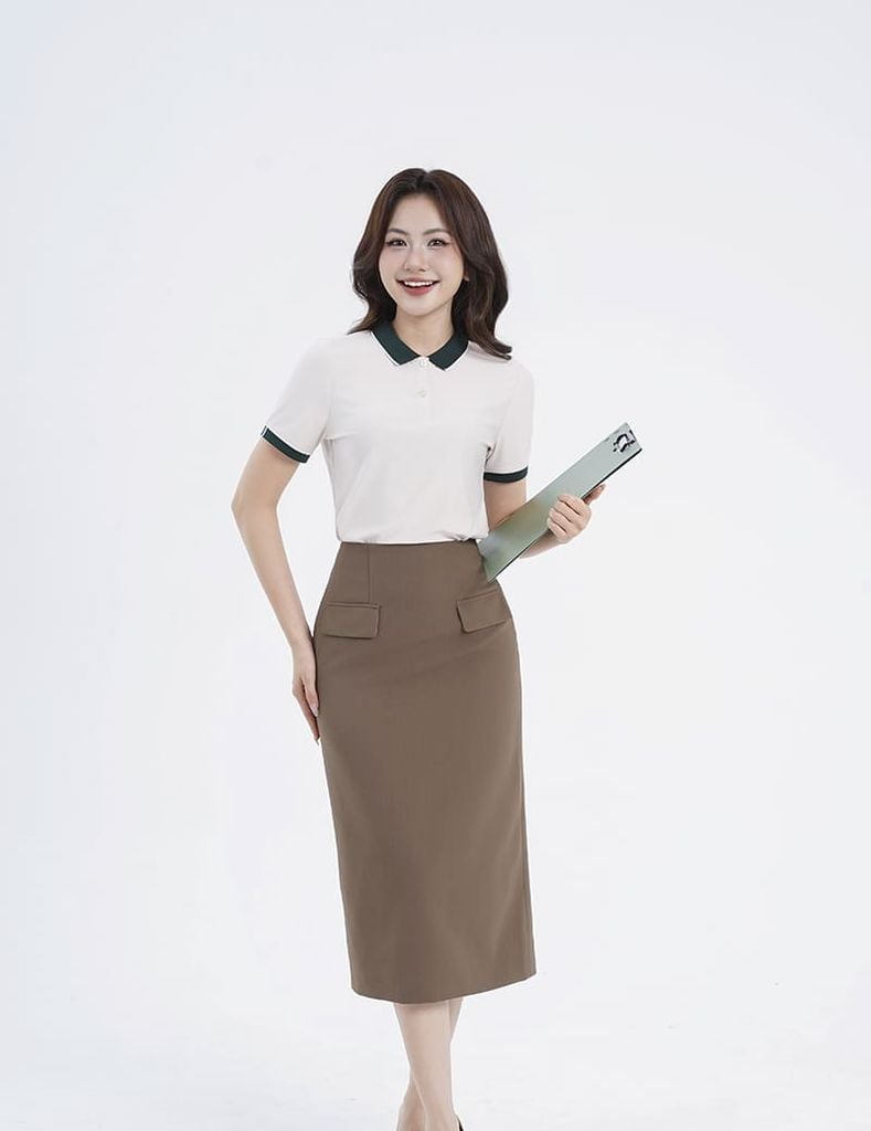 Áo đồng phục WPU021S5