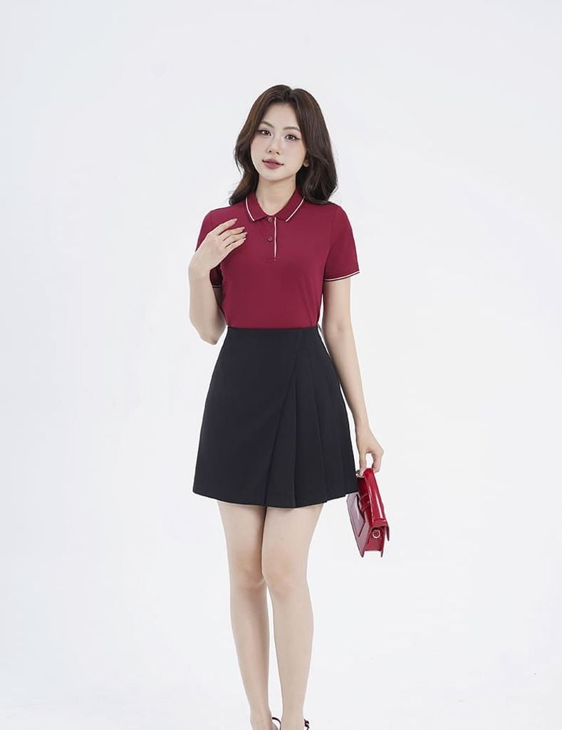 Áo đồng phục WPU025S5