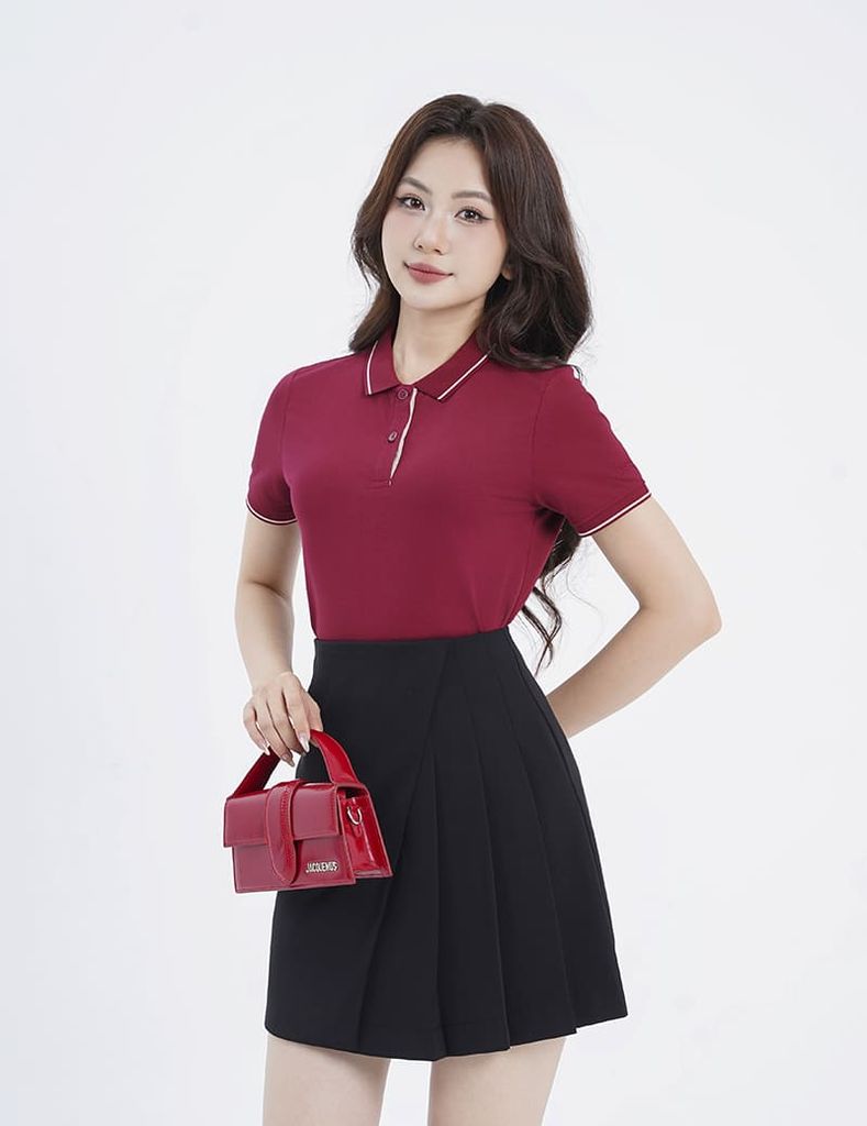 Áo đồng phục WPU025S5