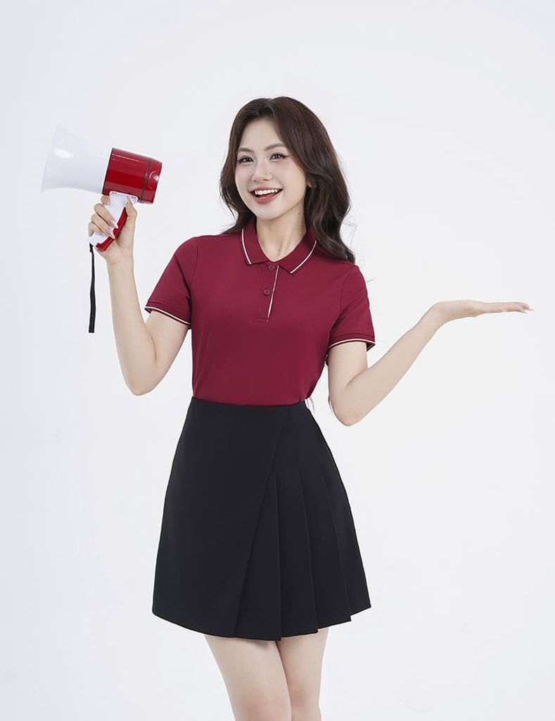 Áo đồng phục WPU025S5