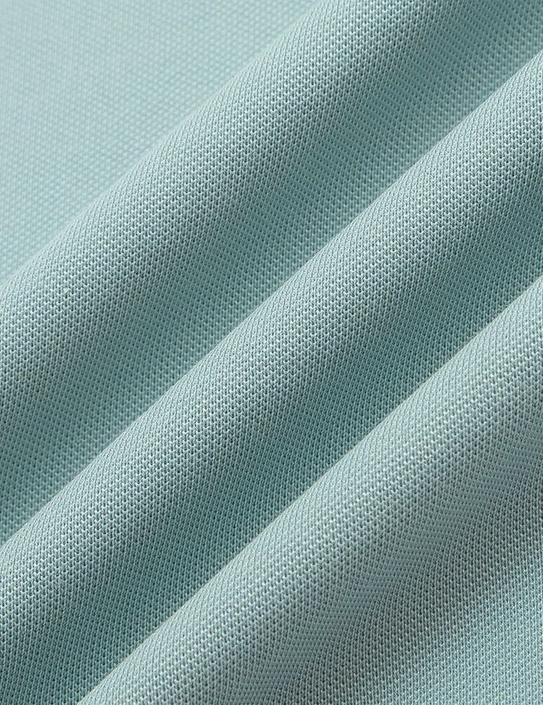 Áo polo ngắn tay nữ tay thêu logo