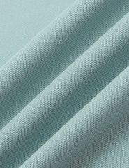 Áo polo ngắn tay nữ tay thêu logo