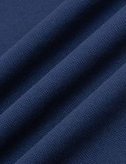 Áo polo ngắn tay nữ tay thêu logo