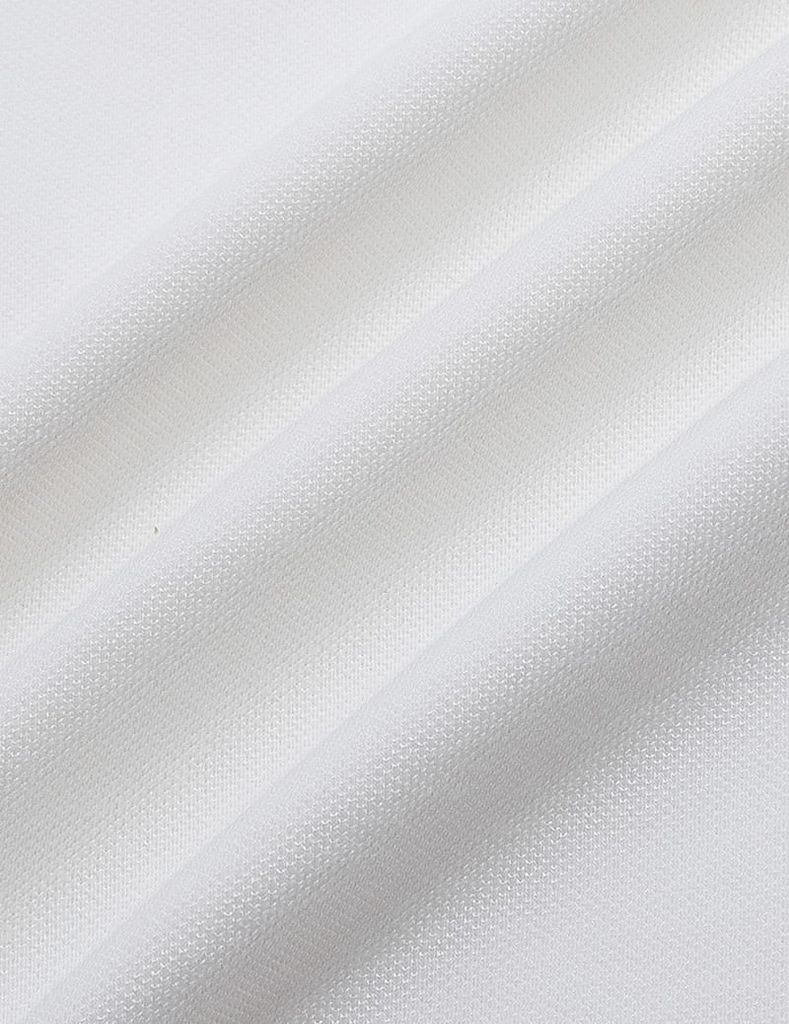 Áo polo ngắn tay nữ tay thêu logo