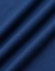 Áo polo ngắn tay nữ viền cổ