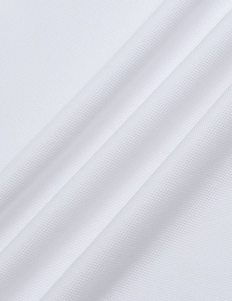Áo polo nữ nẹp dưới vải phối