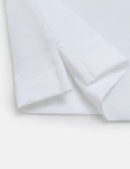 Áo polo ngắn tay nữ