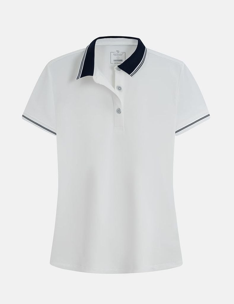Áo polo ngắn tay đồng phục nữ WPUA022S6