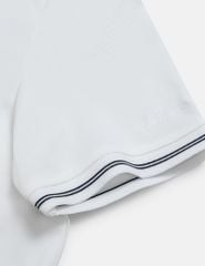Áo polo ngắn tay đồng phục nữ WPUA022S6