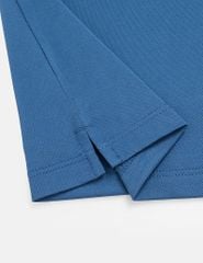 Áo polo ngắn tay nữ dáng ôm