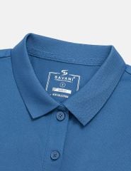 Áo polo ngắn tay nữ dáng ôm