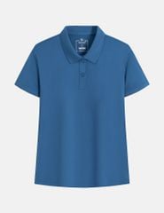 Áo polo ngắn tay nữ dáng ôm