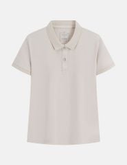 Áo polo ngắn tay nữ dáng ôm