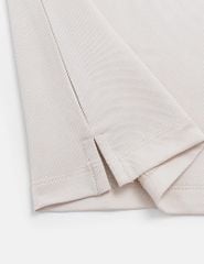 Áo polo ngắn tay nữ dáng ôm