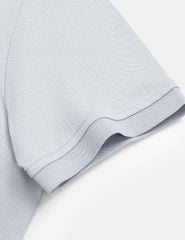 Áo polo ngắn tay nữ dáng ôm