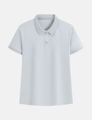 Áo polo ngắn tay nữ dáng ôm