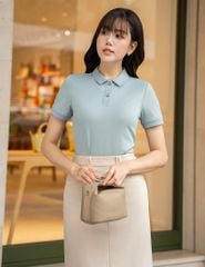 Chân váy âu nữ dáng dài