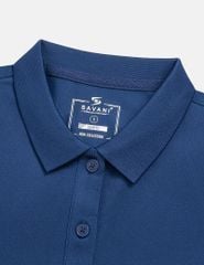 Áo polo ngắn tay nữ dáng ôm