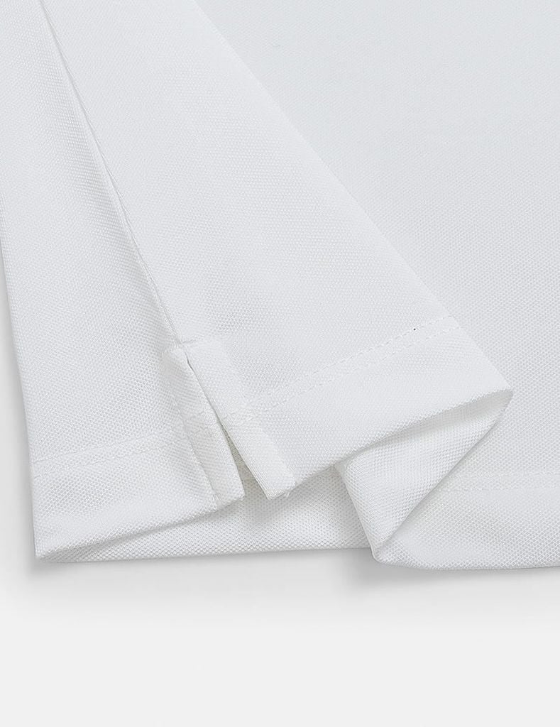 Áo polo ngắn tay nữ