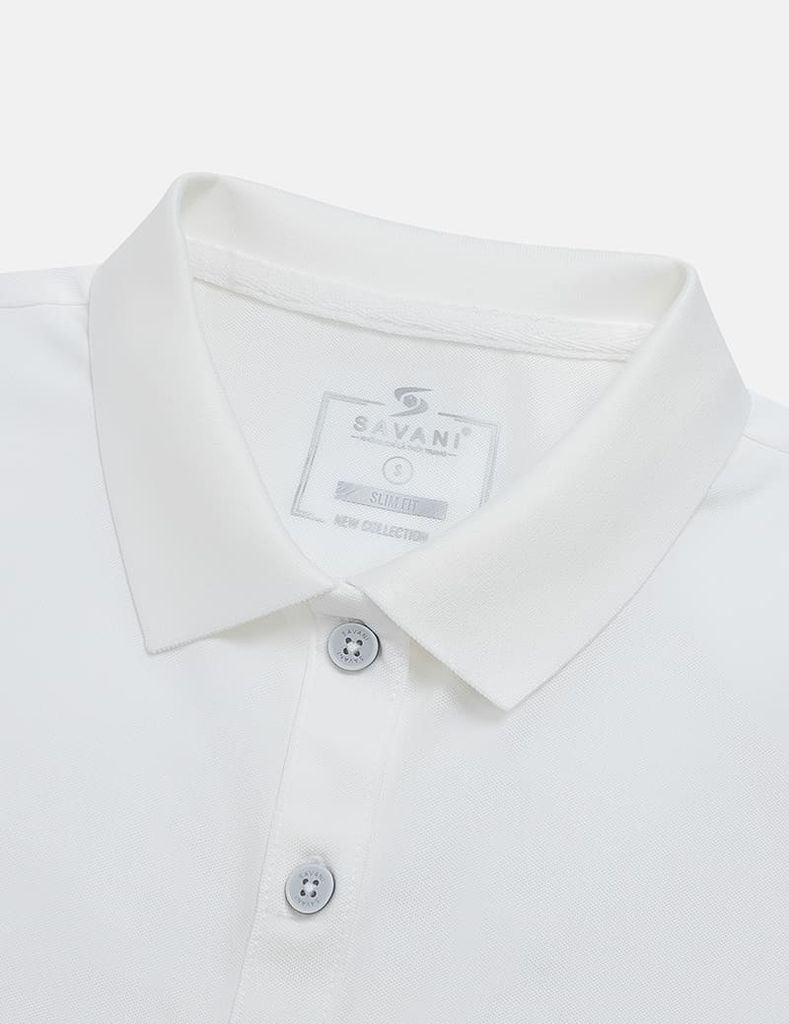 Áo polo ngắn tay nữ