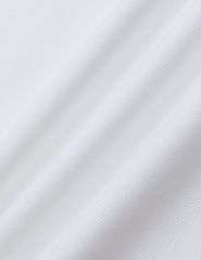 Áo polo ngắn tay nữ nẹp phối vải khác màu