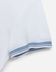 Áo polo ngắn tay nữ dáng ôm