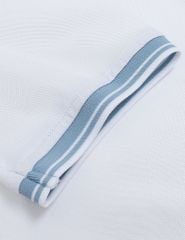 Áo polo ngắn tay nữ dáng ôm