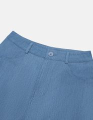 Quần jean nữ ống rộng