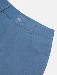 Quần jean nữ ống rộng